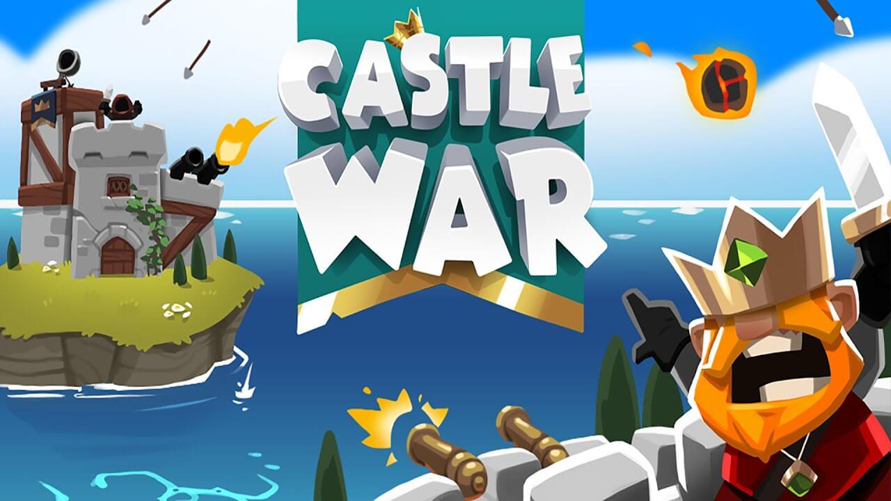 Castle War: Idle Island v1.1.9.33 MOD APK (Unlimited Diamonds)