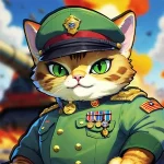 Cat Commanders: Tank Wars v1.1.0.1 MOD APK (Menu, Auto Win Battle)