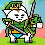 Cat Kingdoms: Defense v1.4 MOD APK (Menu, Free Purchase, Unlimited Summon)