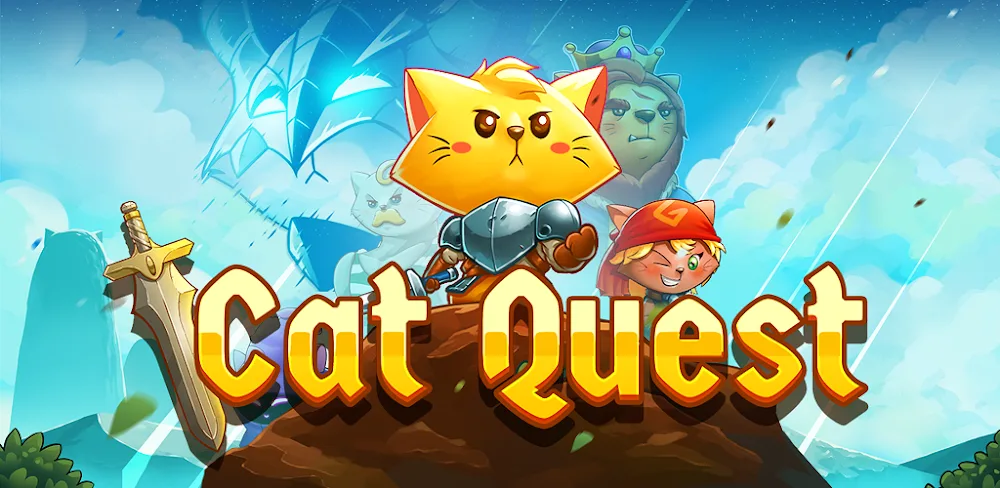 Cat Quest v1.1.2.17 APK (Full Game)