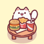 Cat Snack Bar v1.1.0.211 MOD APK (Unlimited Gems, Cooking No CD)