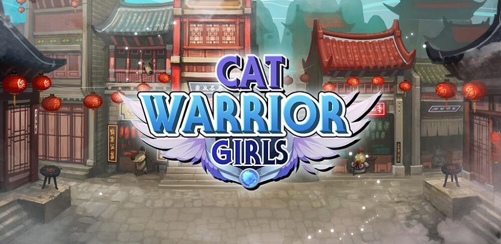 Cat Warrior Girls v1.1.0.8 MOD APK (Damage Multiplier)