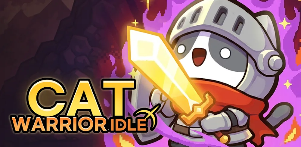 Cat Warrior Idle v10.10.0.3 MOD APK (Menu, Unlimited All)