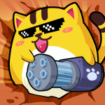 CatnRobot Idle TD MOD APK v4.4.1.4 (Unlimited Skill)