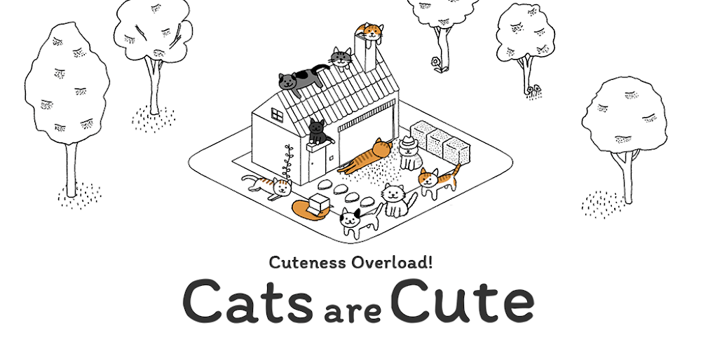Cats are Cute MOD APK v1.1.6.11 (Unlimited Money)