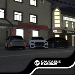 Caucasus Parking v26 MOD APK (Unlimited Money)