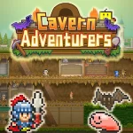 Cavern Adventurers v1.1.5.2 MOD APK (Unlimited Money, Items)