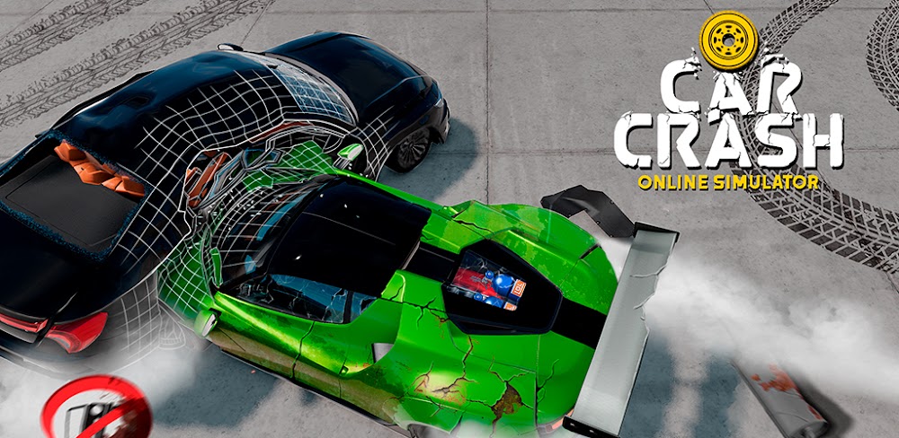 CCO Car Crash Online Simulator v3.3.7.4 MOD APK (Unlimited Money)