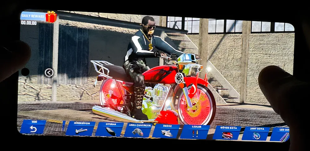 CG Moto Online v3.3.6.7 MOD APK (Unlimited Money)