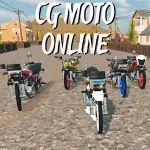 CG Moto Online v3.3.6.7 MOD APK (Unlimited Money)