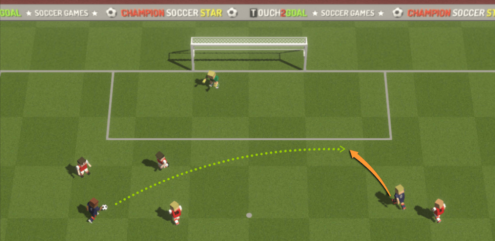 Champion Soccer Star v0.88 MOD APK (Debug Menu, Money)