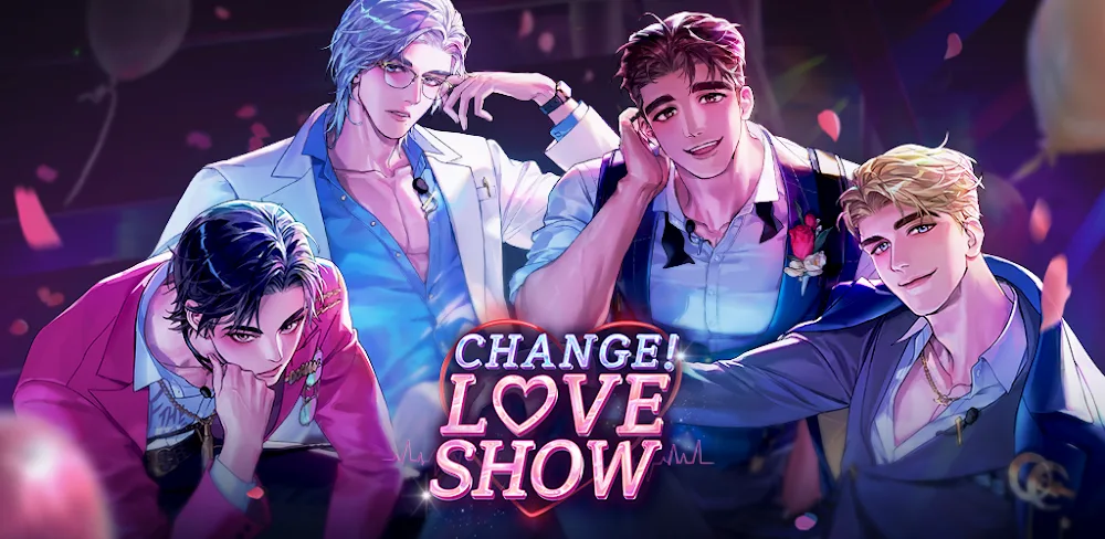 Change! Love Show v1.1.1.6 MOD APK (Menu, Free Premium Choices)