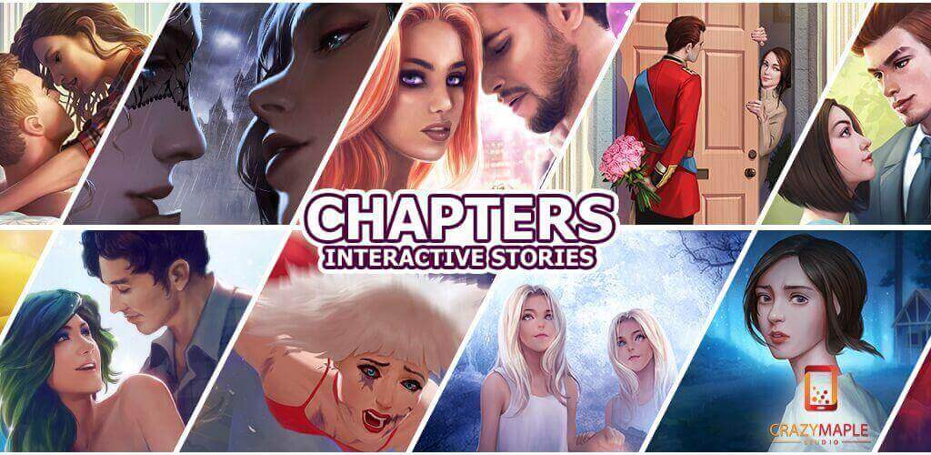 Chapters: Interactive Stories v6.6.8.0 MOD APK (Unlocked All Chapters)