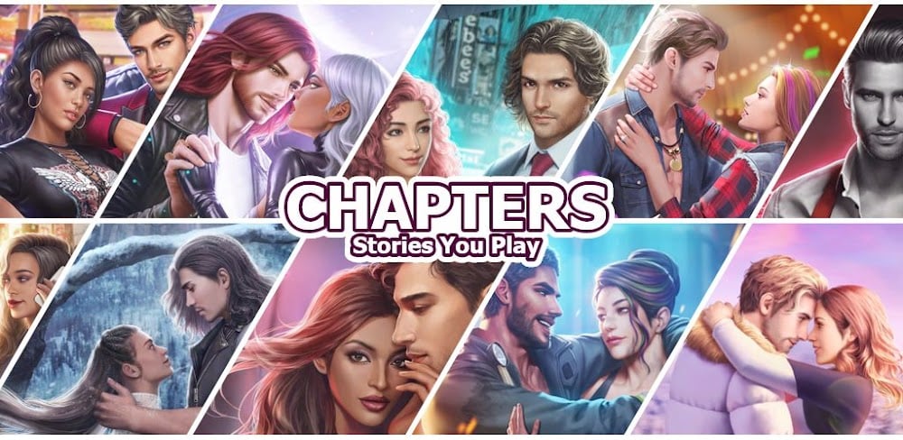Chapters: Stories You Play v6.6.8.0 MOD APK (Unlimited Tickets, Speed)