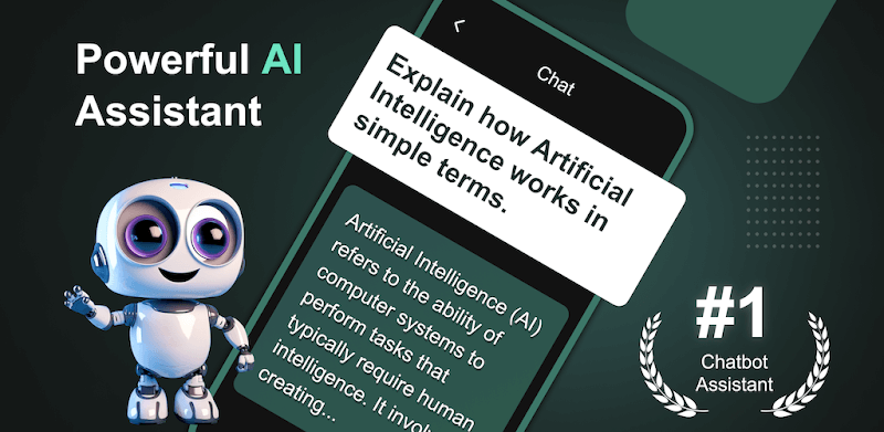 Chat with GPT AI v1.1.3.0 MOD APK (Premium Unlocked)