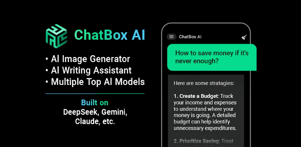 ChatBox AI v1.1.92.1 MOD APK (Premium Unlocked)
