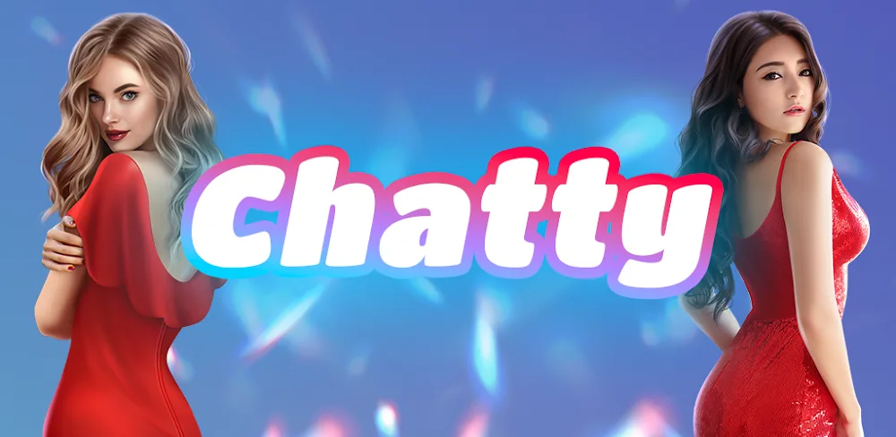 Chatty lover v1.1.1.4 MOD APK (Menu, Unlimited Money, Unlimited Energy, Items)