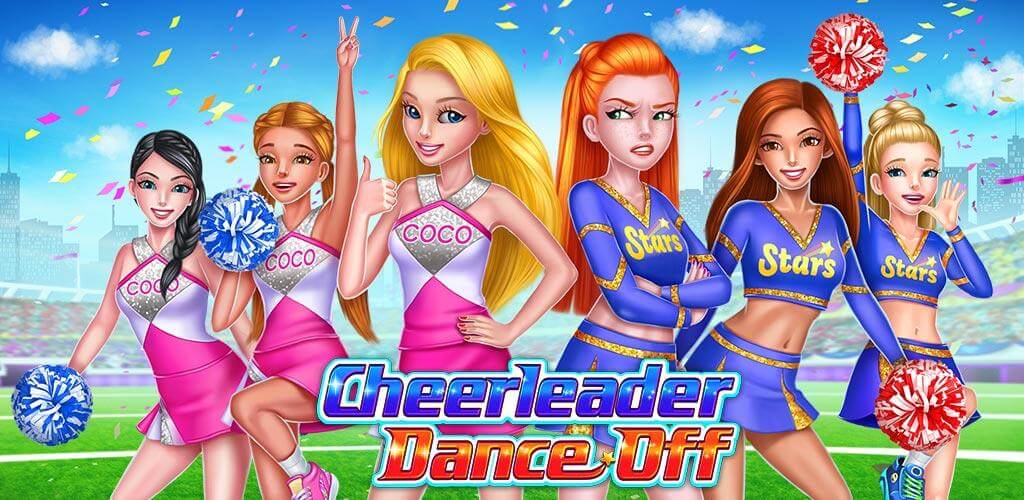 Cheerleader MOD APK v1.1.6.0 (Unlocked All Content)