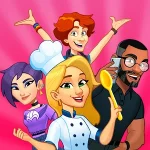 Chef & Friends v1.1.42.0 MOD APK (Unlimited Money)