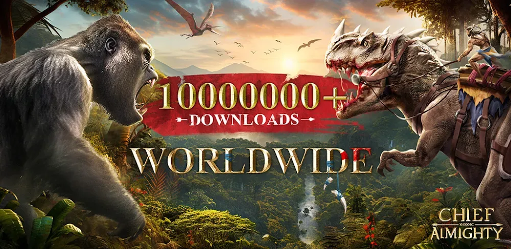 Chief Almighty v2.2.5.151 MOD APK (Speed Multiplier)