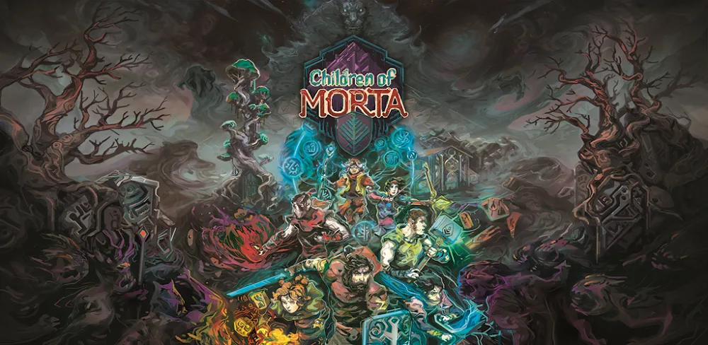 Children of Morta v1.1.1.4 APK (Unlocked Game)