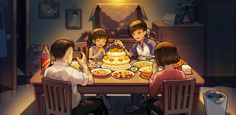 Chinese Parents v1.1.9.7 MOD APK (Menu, Unlimited Money, Max Stats)