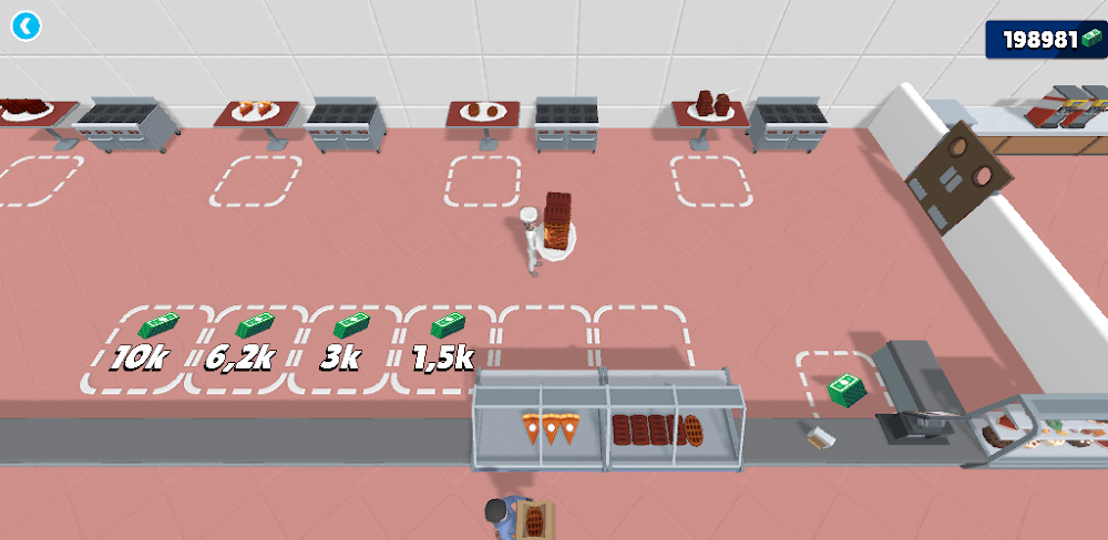 Chocofactory v0.0.3.8 MOD APK (Unlimited Currency)