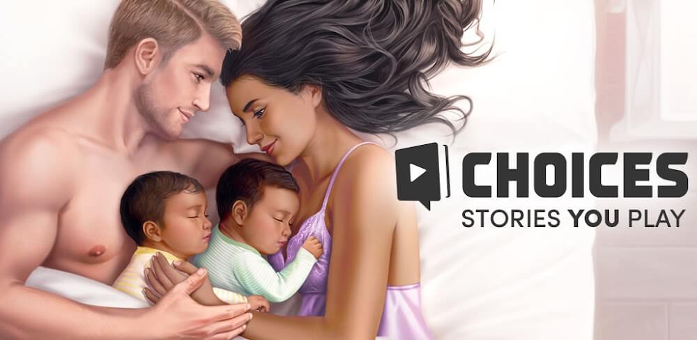 Choices: Stories You Play v4.4.6.3 MOD APK (Free Premium Choices, Unlocked)