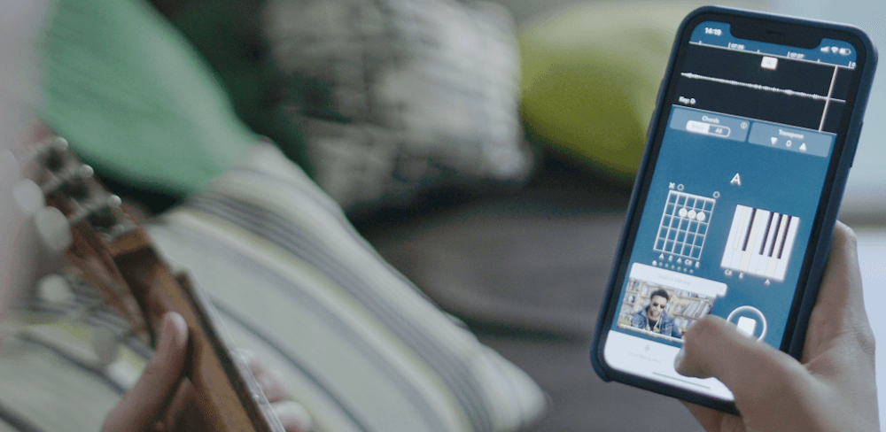 Chord ai v2.2.7.73 MOD APK (Pro Unlocked)