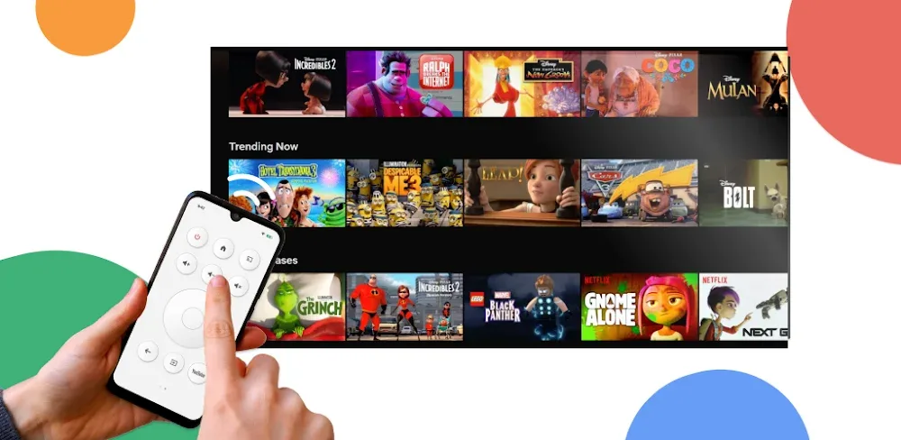 Chromecast Android TV Remote v1.1.9.4 MOD APK (Premium Unlocked)