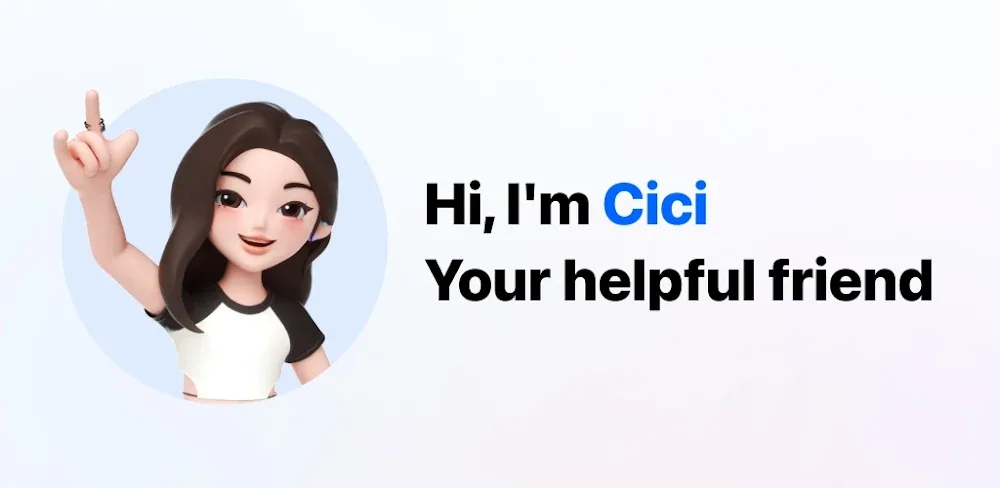 Cici Ai Assistant v12.12.7.0 MOD APK (Premium Unlocked)