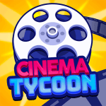 Cinema Tycoon MOD APK v3.3.4.0 (Free Upgrades)