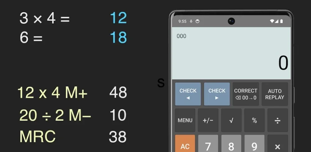CITIZEN Calculator Pro v2.2.3.4 APK (Full Version)