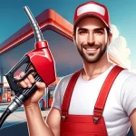 City Gas Station Simulator 3D v1.1.2.13 MOD APK (Menu, Unlimited Money, Energy, Store Level 1000)