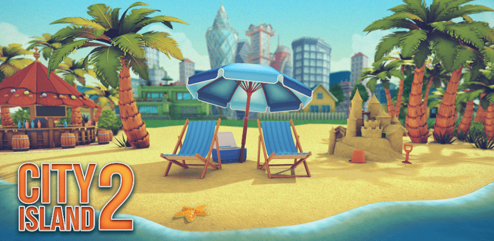 City Island 2 MOD APK v150.150.7.9 (Unlimited Money)