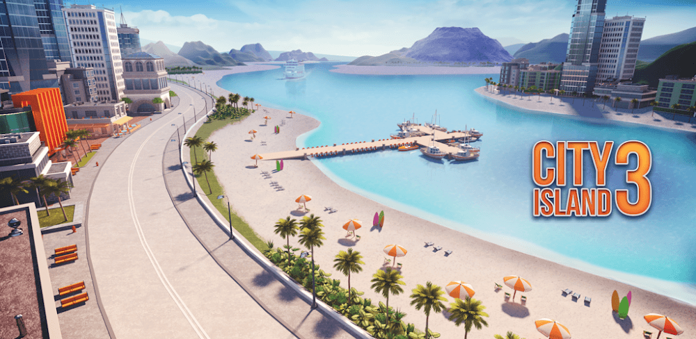 City Island 3 v3.3.9.0 MOD APK (Unlimited Money, Unlocked)