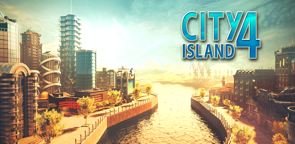 City Island 4 MOD APK v3.3.6.1 (Unlimited Money, Unlocked)