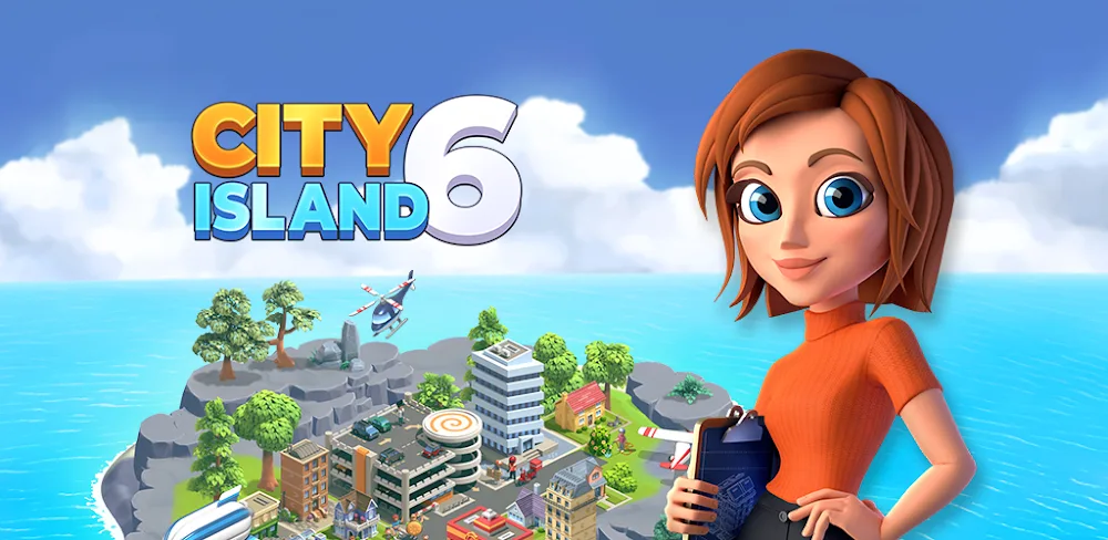 City Island 6 v5.5.6.0 MOD APK (Unlimited Money)