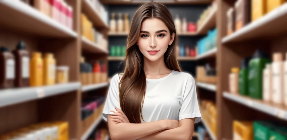 City Shop Simulator v1.99 MOD APK (Unlimited Money)