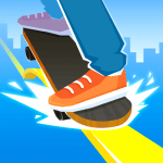 City Skate Master v1.1.0.0 MOD APK (Unlock All Levels)