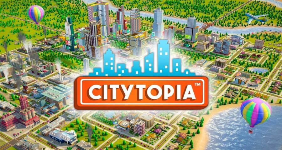 Citytopia v20.20.0.11 MOD APK (Unlimited Money)