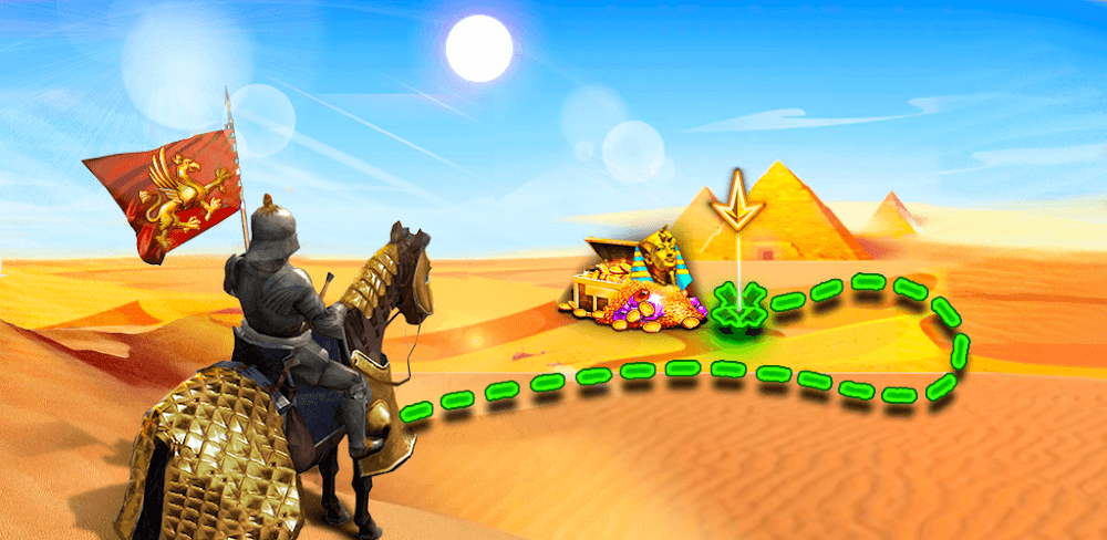 Clash of Gods: Magic Kingdom MOD APK v1.1.2.01 (Unlimited Money)