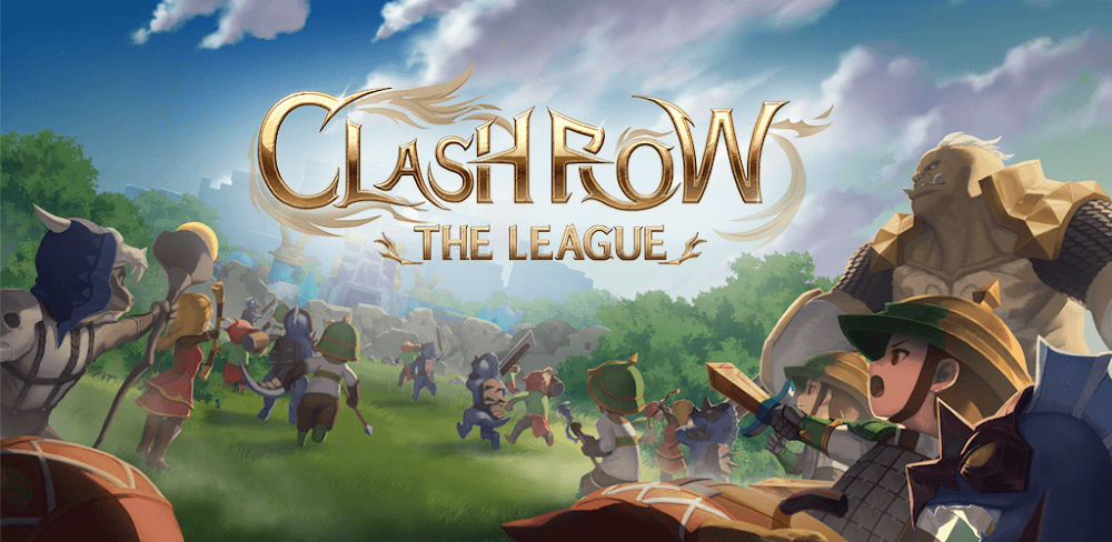 ClashRow v1.1.0.3 MOD APK (Defense Multiplier, Unlimited Summon)
