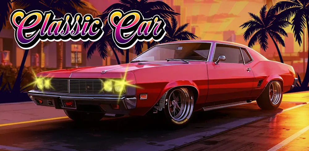 Classic Car for Sale Simulator v1.1.1.0 MOD APK (Unlimited Money, No Ads)