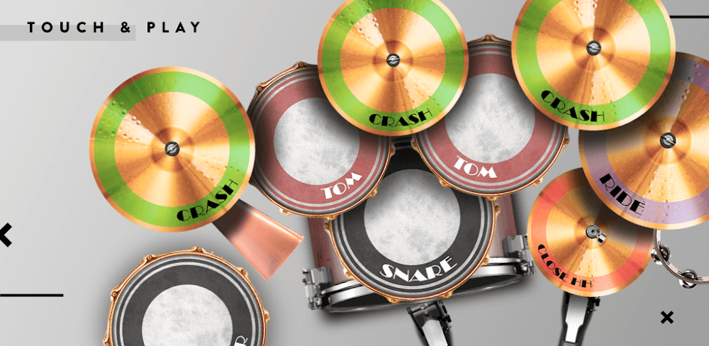 Classic Drum v8.8.50.13 MOD APK (Premium Unlocked)
