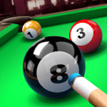 Classic Pool 3D: 8 Ball v1.1.2.7 MOD APK (Unlock All Cues)