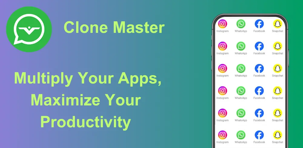 Clone Master v2.2.7.7.10 MOD APK (Premium Unlocked)