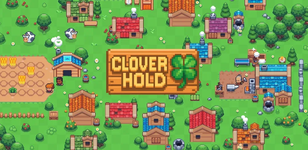 Cloverhold v0.0.0.3 MOD APK (Menu, Damage Multiplier, Kill All Enemies)