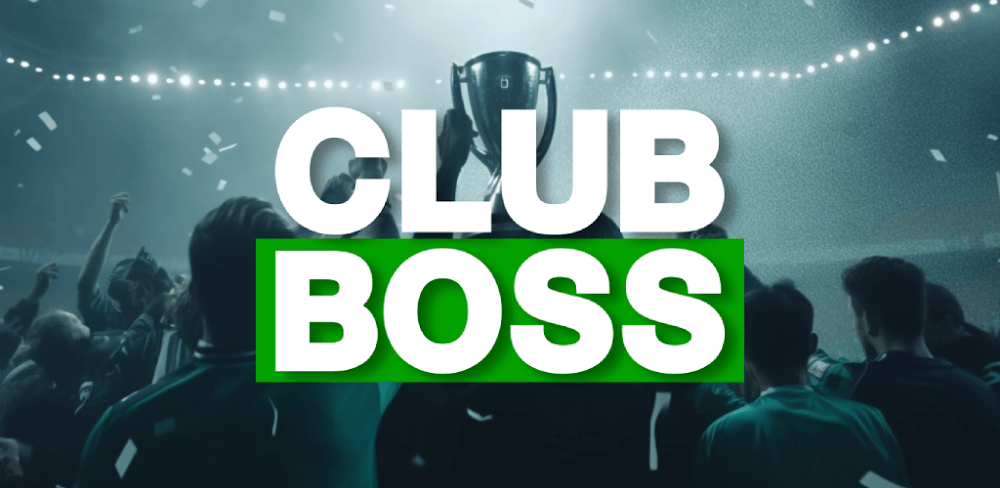 Club Boss – Football Game v1.1.8.22 MOD APK (Free Purchase)