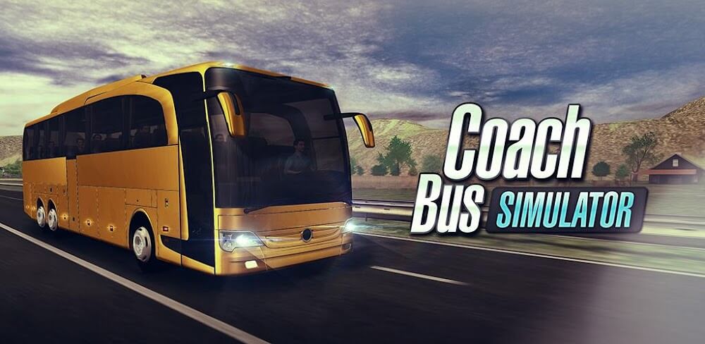 Coach Bus Simulator v2.2.6.0 MOD APK (Unlimited Money)